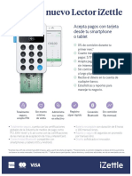 Ficha Tecnica Izettle Nuevo Lector