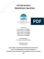 Kel 8 - PKM SKD - Studi Kasus - HT Urge PDF