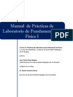 Manual de Fundamentos de Física I