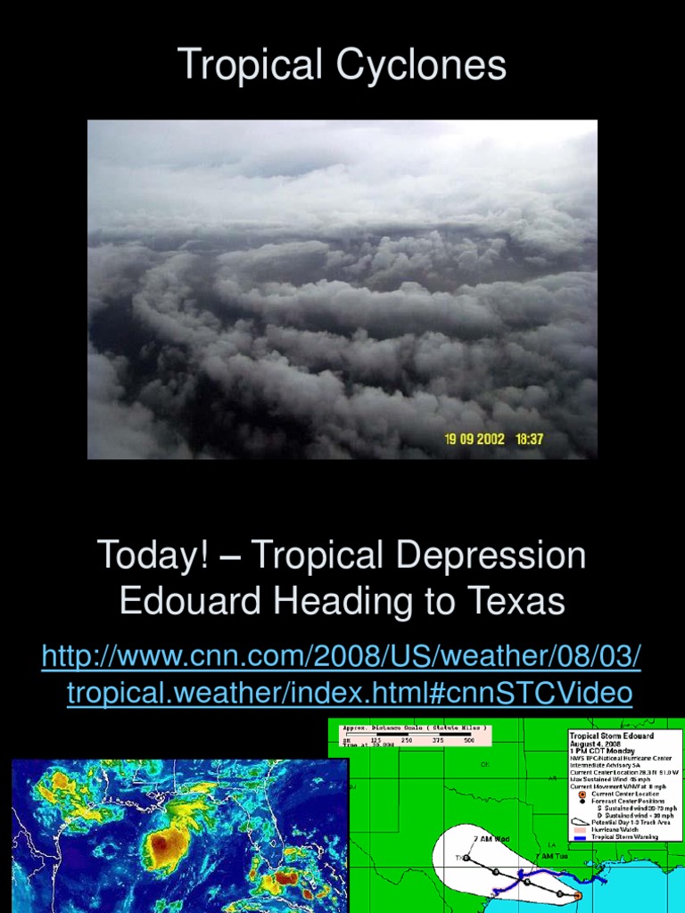Tropical Cyclones Pdf Tropical Cyclones Hurricane Katrina