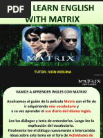 Download LETS LEARN ENGLISH WITH MATRIX by IMB SN36753728 doc pdf