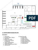 SOP Hemodialisa Persiapan R Dialysis