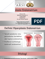 Belladina Mayyasha - Hiperplasia Endometrium