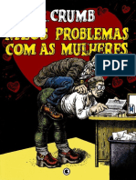 Meus problemas com as mulheres - Robert Crumb