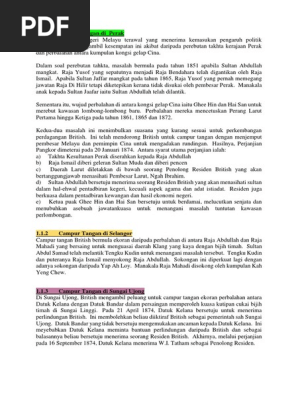 1 1 1 Campur Tangan Di Perak Pdf