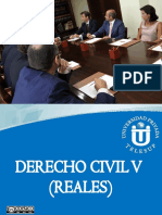 Derecho Civil V (Reales)