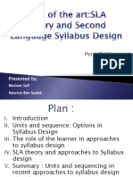 Curriculum Design Presentation1