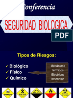 Bio Seguridad