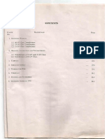 Spec for Below 145kV Power Trafo