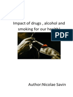 Impact of Drugs