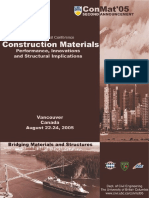 Construction Materials-3rd International Conference
