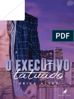 O Executivo Tatuado - Erika Alves PDF