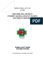 5.sudah Tor Metode Pelaporan Kejadian Insiden