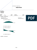 RAM Elements V8i Report