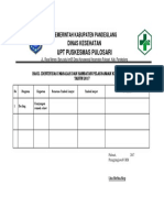 4.2.5 EP 1,2,3 Identifikasi Masalah, Analisis, Rencana Tindak Lanjut