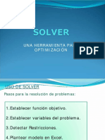 Teoría Solver PDF