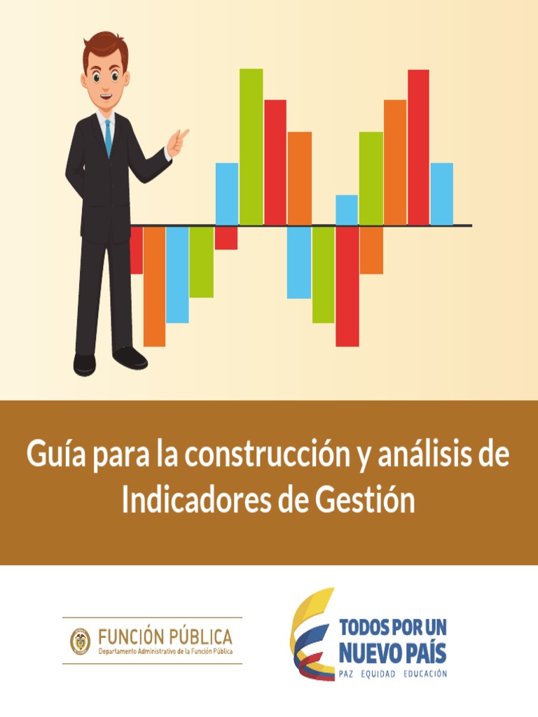 Guía para La Construcción de Indicadores | PDF | Planificación | Toma ...