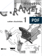 Caramel 1 Cahier PDF