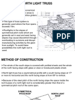 North Light Truss