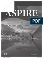 Aspire Pre-Int Cefr PDF