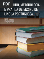 APOSTILA Contedo Metodologia e Pratica de Ensino de Lingua Portuguesa