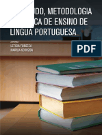 APOSTILA Contedo Metodologia e Pratica de Ensino de Lingua Portuguesa