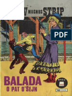 Ken Parker Balada o Pat O Šejn Lunov Magnus Strip Broj 466 PDF