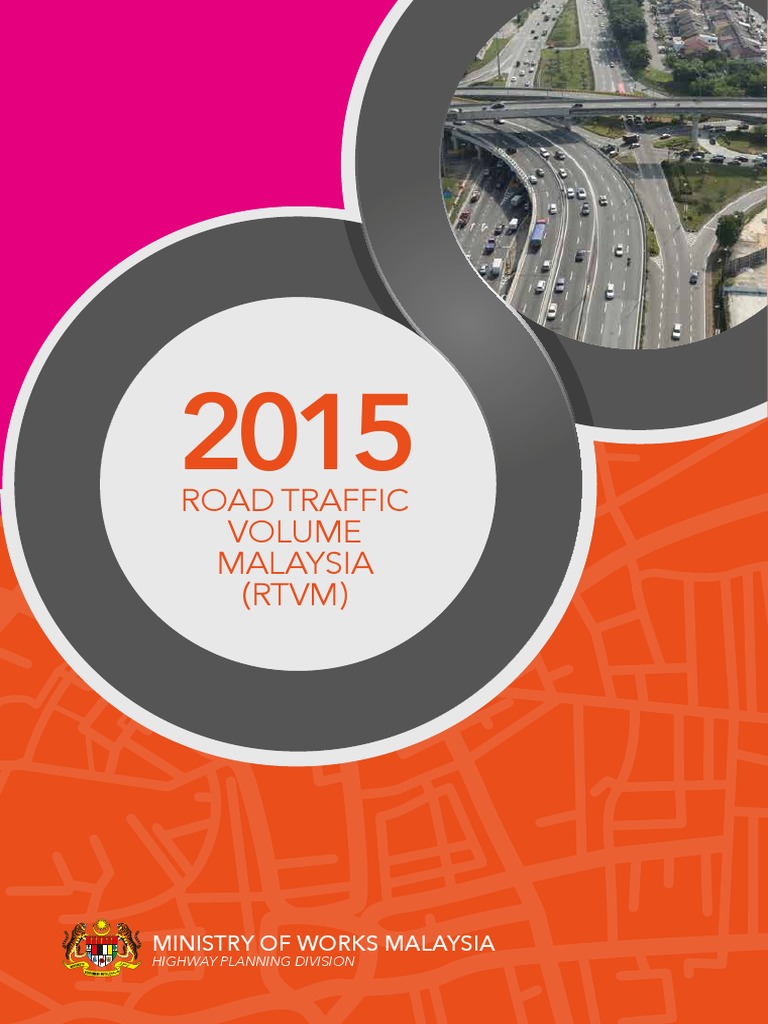 Rtvm 2015 Lane Transport Infrastructure