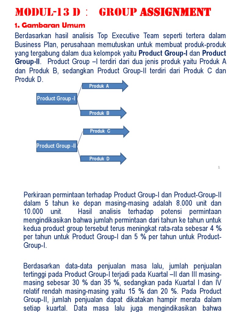 Ppc-13d - Assignment Group - IV | PDF