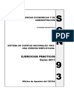 Sistema de Cuentas Nacionales PDF