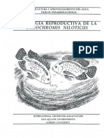 Biologia Reproductiva de Tilapia PDF