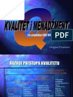 Prezentacija Kvalitet i M