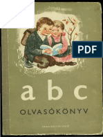 1954 - ABC Olvasokonyv