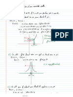 Fonctions D Une Variable Réelle 1