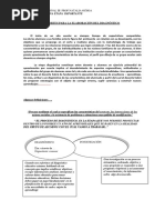 Aportes para la Elaboración del Diagnóstico Educativo