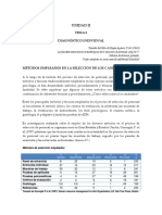 UNIDAD II Tema 2 Diagnostico Individual