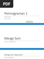 Materi Pemrograman 