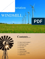 Wind Mill