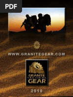 Download Granite Tactical Gear 2010 Catalog by GearScout SN36755875 doc pdf