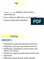 Etiologi Dan Patof Diare Kronik