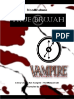 Clanbook True Brujah PDF