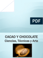 Cacao y Chocolate Telesup