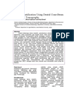 Translate Jurnal Radiologi Kedokteran Gigi