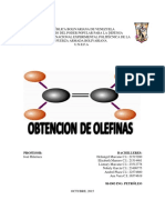 Oleofinas 3.3