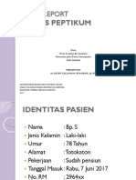 Case Report Ulkus Peptikum