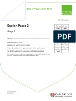 English Stage 7 02 5RP AFP PDF