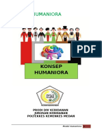 MODUL HUMANIORA