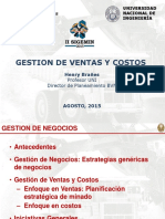 Gestion de Ventas y Costos