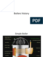 Boilers History