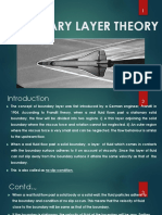 Boundary Layer Theory